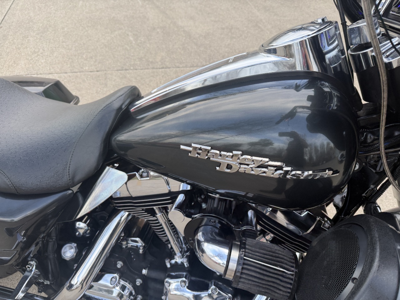 2007 HARLEY-DAVIDSON FLHX Street Glide 